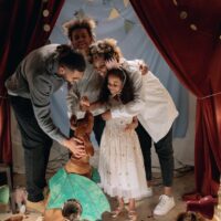 Illusztráció: cottonbro studio